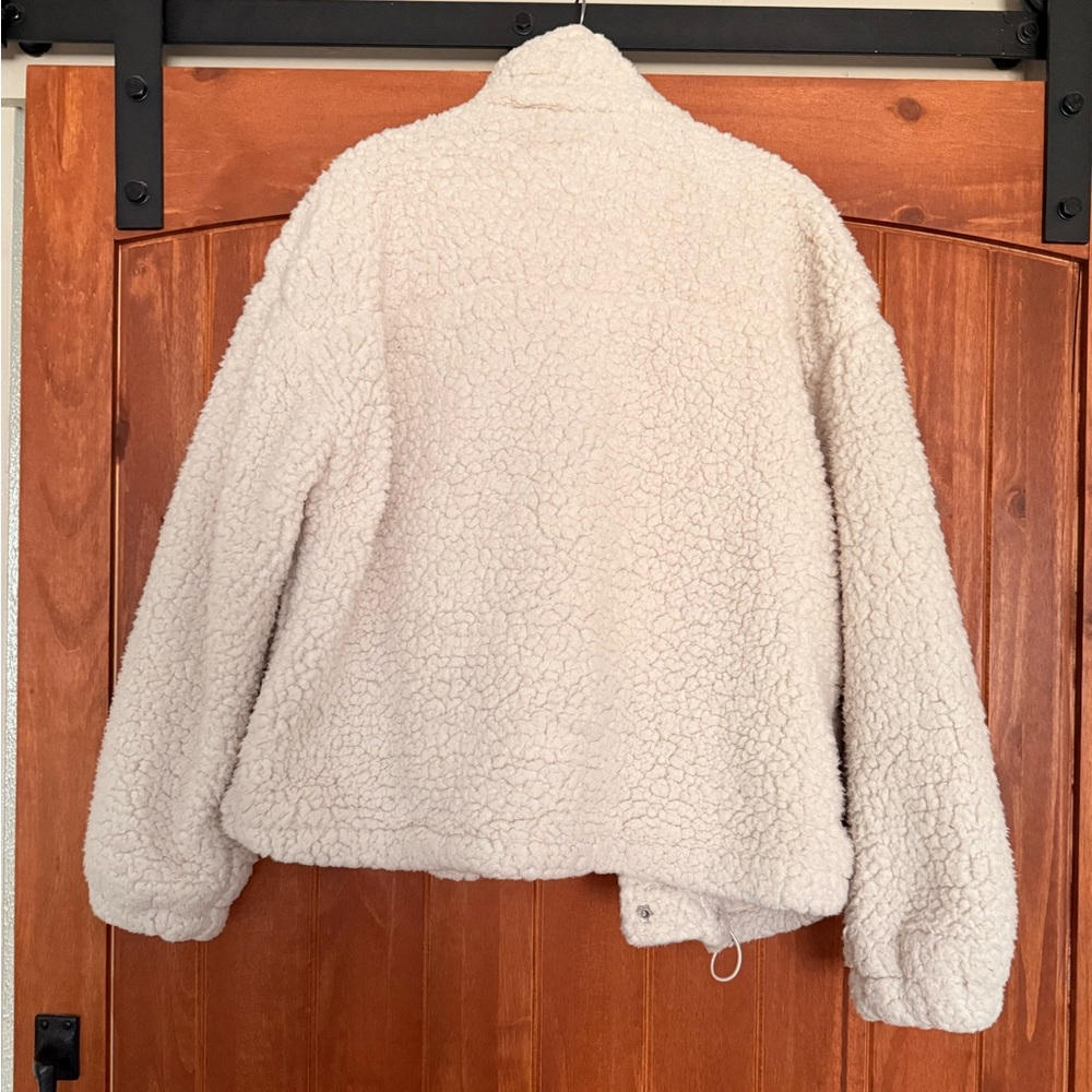 Thread & Supply Sherpa jacket - Picture 4 of 4